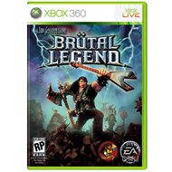 Xbox 360 - Brutal Legend - Console Game