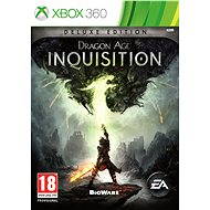  Xbox 360 - Dragon Age 3: Inquisition Deluxe Edition  - Console Game