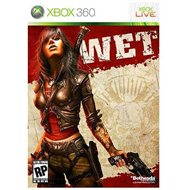Xbox 360 - WET - Console Game