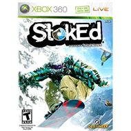 Xbox 360 - Stoked - Console Game