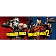  Xbox 360 - Borderlands Dual Pack  - Console Game