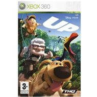 Xbox 360 - UP! Vzhůru do oblak - Konsolen-Spiel