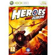 Xbox 360 - Heroes Over Europe - Console Game