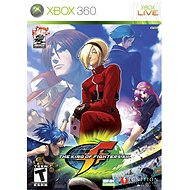 Xbox 360 - King Of Fighters XII - Hra na konzolu