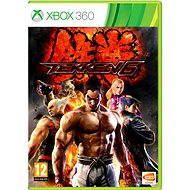 Tekken 6 (Classic Edition) - Xbox 360 - Console Game