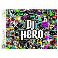 Xbox 360 - DJ Hero - Console Game