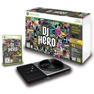 Xbox 360 - DJ Hero (bundle) - Console Game