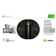 Xbox 360 - DJ Hero 2 (party bundle) - Console Game