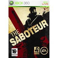 Xbox 360 - Saboteur - Console Game