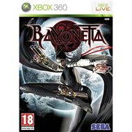 Xbox 360 - Bayonetta - Console Game