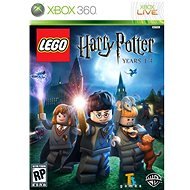 LEGO Harry Potter: Years 1-4 -  Xbox 360 - Konzol játék