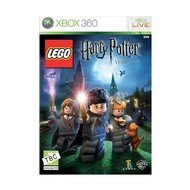 Xbox 360 - LEGO Harry Potter: Years 1-4 (Collector's Edition) - Konsolen-Spiel