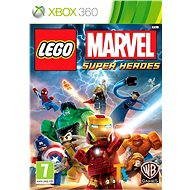 LEGO Marvel Super Heroes – Xbox 360 - Hra na konzolu