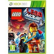 LEGO Movie Videogame -  Xbox 360 - Konzol játék
