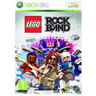 Xbox 360 - LEGO Rock Band - Konsolen-Spiel