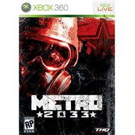 Xbox 360 - Metro 2033 - Console Game