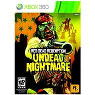 Xbox 360 - Red Dead Redemption: Undead Nightmare Pack - Console Game