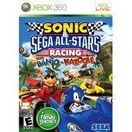 Sonic &amp; SEGA All-Stars Racing - Xbox 360 - Console Game
