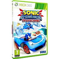 Xbox 360 - Sonic All Stars Racing Transformed (Limited Edition) - Console Game