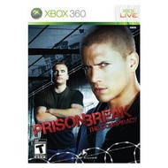 Xbox 360 - Prison Break: The Conspiracy - Console Game