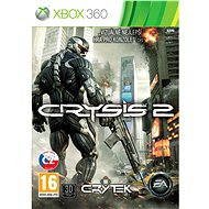 Xbox 360 - Crysis 2 - Console Game
