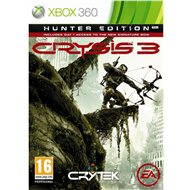 Xbox 360 - Crysis 3 (Hunter Edition) - Console Game