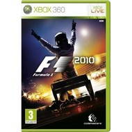 Xbox 360 - Formula 1 2010 - Console Game
