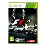 Xbox 360 - F1 2013 (Formula 1) - Hra na konzolu