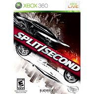 Xbox 360 - Split/Second - Console Game