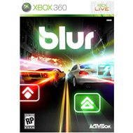 Xbox 360 - BLUR - Console Game