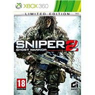 Xbox 360 - Sniper: Ghost Warrior 2 (Limited Edition) - Console Game