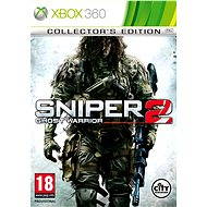  Xbox 360 - Sniper: Ghost Warrior 2 (Collectors Edition)  - Console Game