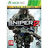  Xbox 360 - Sniper: Ghost Warrior 2 GOLD  - Console Game