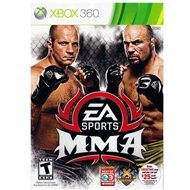 Xbox 360 - MMA: Mixed Martial Arts - Console Game