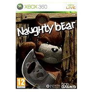 Xbox 360 - Naughty Bear - Console Game