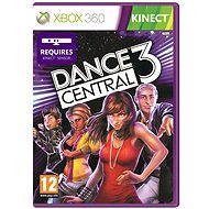 Dance Central 3 (Kinect kész) - Xbox 360 - Konzol játék