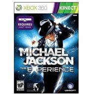 Xbox 360 - The Michael Jackson Experience (Kinect ready) - Konzol játék