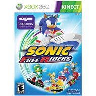 Xbox 360 - Sonic Free Riders (Kinect ready) - Konsolen-Spiel