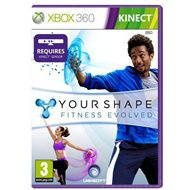  Xbox 360 - Your Shape: Fitness Evolved (Kinect Ready)  - Console Game