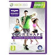 Xbox 360 - Your Shape: Fitness Evolved 2012 (Kinect ready) - Hra na konzolu