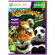 Xbox 360 - Kinectimals Now With Bears (Kinect ready) - Console Game