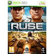 Xbox 360 - R.U.S.E - Console Game