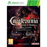  Xbox 360 - Castlevania Collection  - Console Game