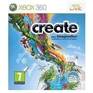 Xbox 360 - Create - Console Game