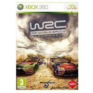 Xbox 360 - WRC: World Rally Championship - Console Game