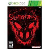 Xbox 360 - Splatterhouse - Console Game