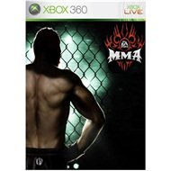 Xbox 360 - EA SPORTS MMA - Konsolen-Spiel