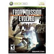 Xbox 360 - Front Mission Evolved - Konsolen-Spiel