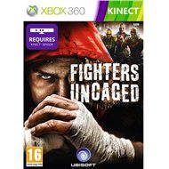 Xbox 360 - Fighters Uncaged (Kinect ready) - Console Game