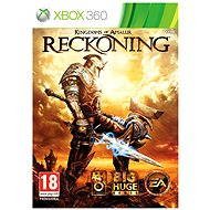 Xbox 360 - Kingdoms of Amalur: Reckoning - Hra na konzolu